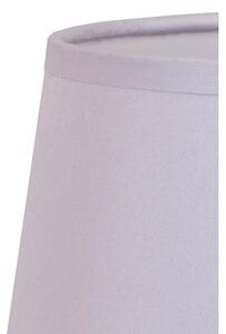 Duolla - Abajur pentru lampă de podea CLASSIC L E27 pr. 38 cm alb