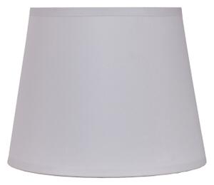 Duolla - Abajur pentru lampă de podea CLASSIC L E27 pr. 38 cm alb
