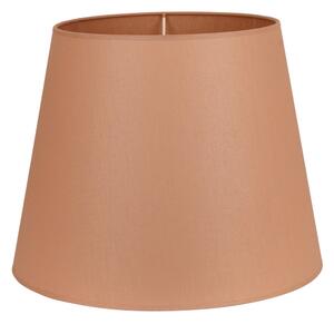 Duolla - Abajur pentru lampă de podea CLASSIC L E27 pr. 38 cm maro