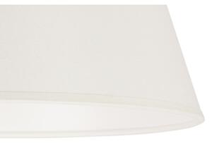 Duolla - Abajur pentru lampă de birou SOFIA S E27, pr. 28 cm, bej
