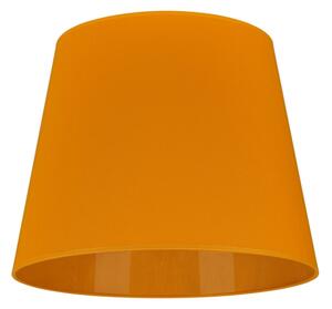 Duolla - Abajur pentru lampă de podea CLASSIC L E27 pr. 38 cm galben