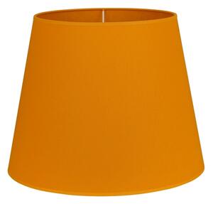 Duolla - Abajur pentru lampă de podea CLASSIC L E27 pr. 38 cm galben