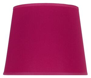 Duolla - Abajur pentru lampă de birou CLASSIC M E27 pr. 24 cm roz