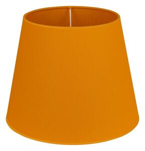 Duolla - Abajur pentru lampă de podea CLASSIC L E27 pr. 38 cm galben