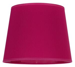 Duolla - Abajur pentru lampă de birou CLASSIC M E27 pr. 24 cm roz