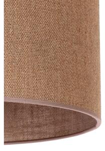 Duolla - Abajur universal ROLLER E27 pr. 50 cm maro