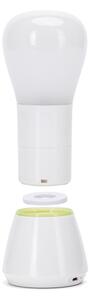 Corp de iluminat LED de veghe reîncărcabil Aigostar LED/0,5W/5V 3000K 650mAh