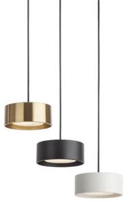 Lustră LED pe cablu PUNKT LED/6W/230V alb Redo 01-3099