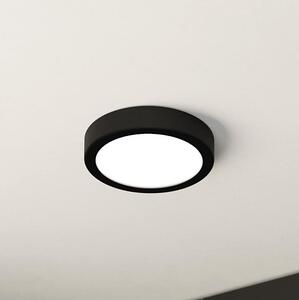Eglo 900581 - Plafonieră LED dimmabilă FUEVA LED/11W/230V, negru