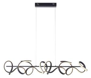 Leuchten Direkt 19033-18 - LED Lustră dimmabilă pe cablu CURLS 4xLED/10,2W/230V