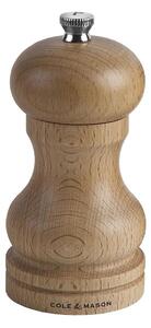 Râșniță pentru piper CAPSTAN BEECH fag 12 cm Cole&Mason