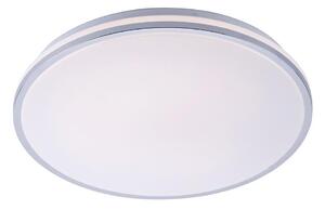 Leuchten Direkt 14844-17 - Plafonieră LED baie ISABELL LED/22W/230V IP44