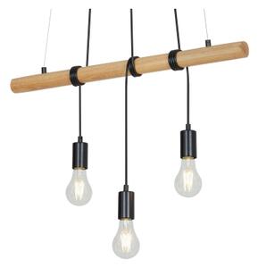 Lustră pe cablu Briloner 4015035 3xE27/25W/230V