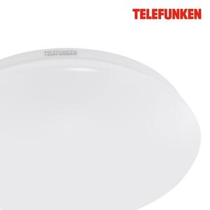 Plafonieră LED pentru baie Telefunken 601206TF LED/15W/230V d. 28 cm