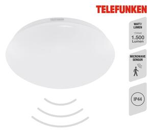 Plafonieră LED pentru baie Telefunken 601206TF LED/15W/230V d. 28 cm