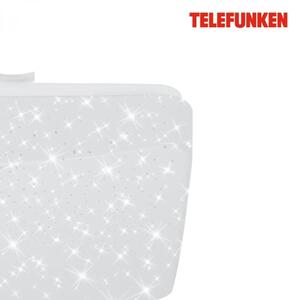 Plafonieră LED cu senzor Telefunken 601906TF LED/12W/230V 4000K