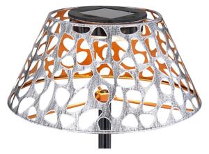 Corp de iluminat LED solar Globo 33648 SOLAR LED/0,06W/3V 3000K IP44