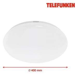 Plafonieră LED pentru baie Telefunken 601306TF LED/20W/230V d. 40 cm
