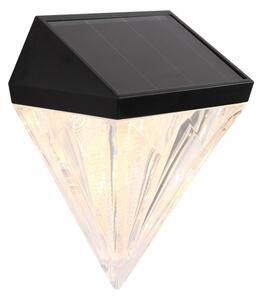 SET 2x aplică LED solară Globo 36430-2 SOLAR LED/0,5W/3V IP44
