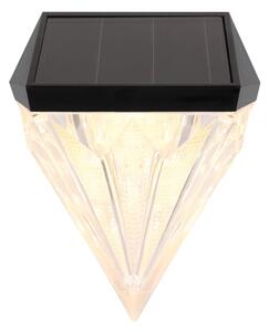 SET 2x aplică LED solară Globo 36430-2 SOLAR LED/0,5W/3V IP44