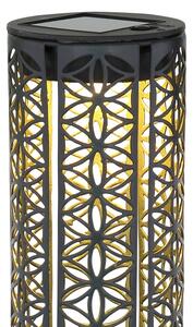 Corp de iluminat LED solar Globo 36553B SOLAR LED/0,06W/3,2V 3000K IP44