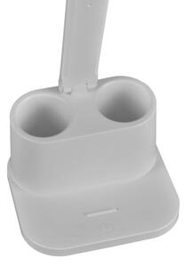Lampă LED tactilă dimabilă de masă BARI LED/6W/230V alb
