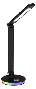 Lampă LED RGBW tactilă dimabilă de masă NEPTUN LED/7W/230V negru