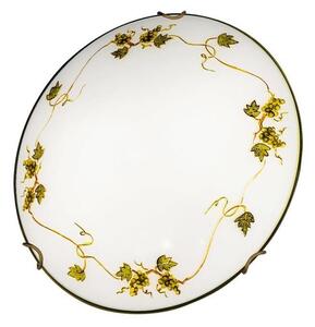 Plafonieră Kolarz 731.11.4.110 NONNA 1xE27/60W/230V d. 30 cm struguri