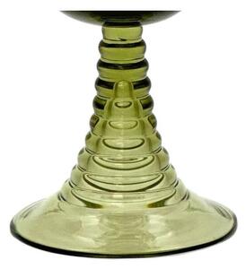 Lampă cu petrol JASMÍNA 50 cm verde pădure