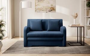 Canapea lemn masiv extensibilă Ario Personalizabilă, 130 × 103 × 85 cm - Nube 40 - Nube 40