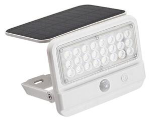 Aplică LED solară Rabalux 77090 FLAXTON LED/7W/3,7V IP54 alb