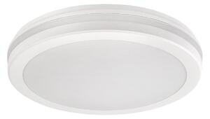 Plafonieră LED pentru baie Rabalux 77036 INDRE LED/28W/230V IP54 alb