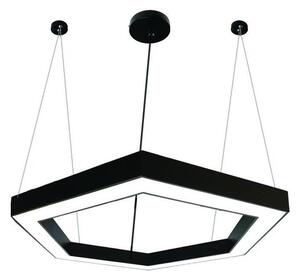 Lustră LED pe cablu LED/50W/230V 4000K d. 100 cm