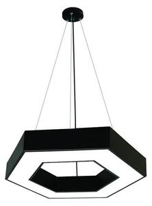 Lustră LED pe cablu LED/40W/230V 4000K d. 80 cm