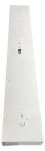 Corp de iluminat fluorescent 2xG13/18W/230V 124 cm