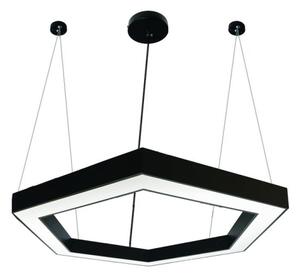 Lustră LED pe cablu LED/50W/230V 4000K d. 100 cm