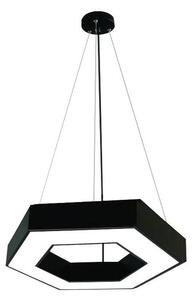 Lustră LED pe cablu LED/28W/230V 4000K d. 60 cm