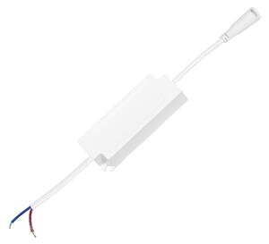 Plafonieră LED Ecolite TL1902-36W/BI PILO LED/36W/230V 4100K 124 cm alb