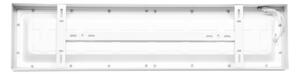 Plafonieră LED Ecolite TL1902-36W/BI PILO LED/36W/230V 4100K 124 cm alb