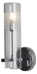Aplică Searchlight 27981CC SCOPE 1xG9/33W/230V crom lucios
