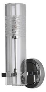 Aplică Searchlight 27981CC SCOPE 1xG9/33W/230V crom lucios