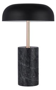 Lampă de masă Searchlight EU60709BK FRANKFURT 2xE14/40W/230V negru