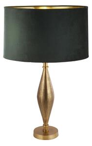 Lampă de masă Searchlight EU84631GR RYE 1xE27/60W/230V verde