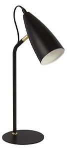 Lampă de masă Searchlight EU60970BK STYLUS 1xE14/7W/230V negru