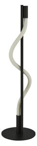 Lampă LED de masă Searchlight EU57212BK MARILYN LED/8W/230V negru