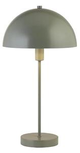 Lampă de masă Searchlight EU60231GR MUSHROOM 1xE14/7W/230V verde