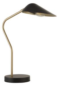 Lampă de masă Searchlight EU60419BK SWAN 1xE14/7W/230V negru