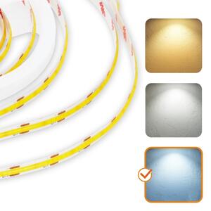 Bandă LED/50W/12V 5 m 6500K