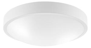 Plafonieră JONAS 2xE27/60W/230V d. 36 cm albă