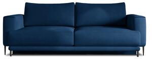 Canapea lemn masiv extensibilă Dalia Personalizabilă, 248 × 95 × 84 cm - nube40